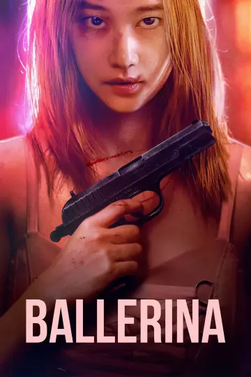 Poster to the movie "Ballerina" #726312