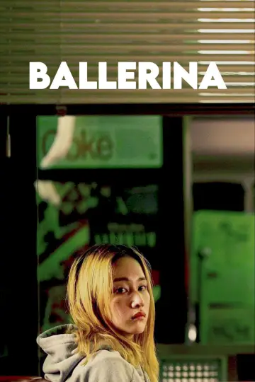 Poster to the movie "Ballerina" #726314