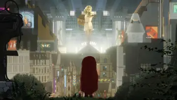 Backdrop to the movie "Nimona" #748842