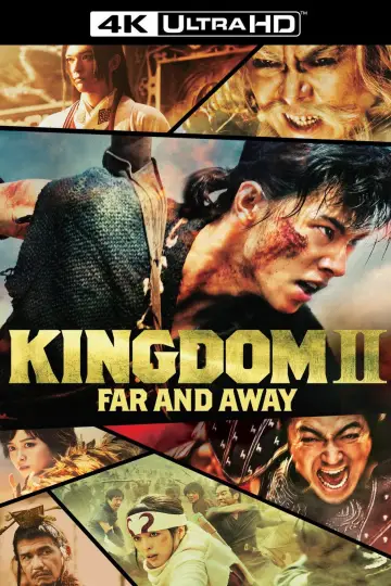 Poster to the movie "Kingdom 2: Far and Away" #1017028