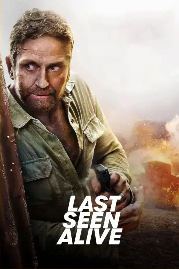 Last Seen Alive