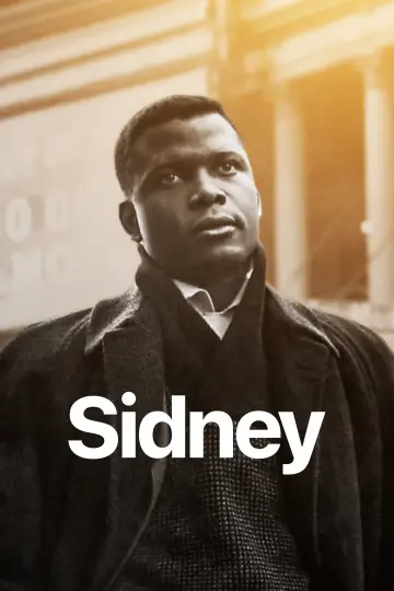 Poster to the movie "Sidney" #1108720