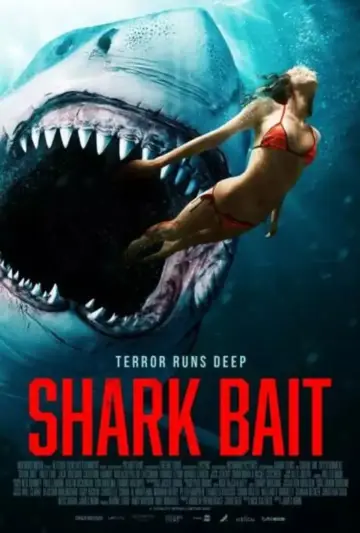Poster to the movie "Shark Bait" #319148