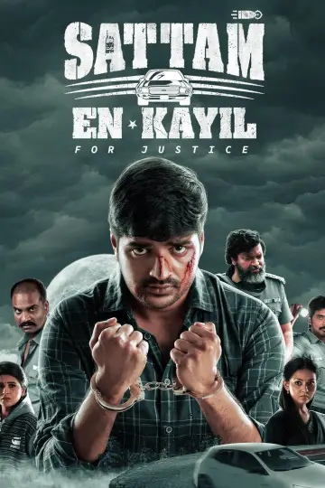 Sattam En Kaiyil Poster