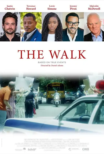Poster to the movie "The Walk" #1134857
