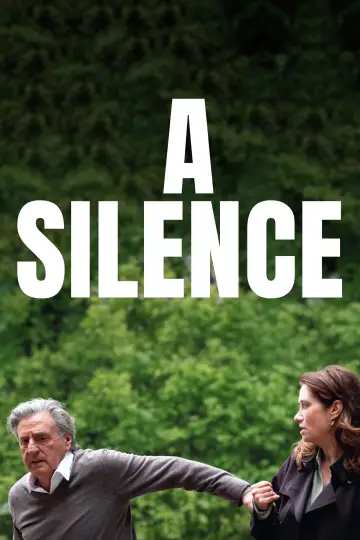 Poster to the movie "A Silence" #1009883