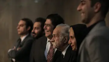 Backdrop to the movie "Leila