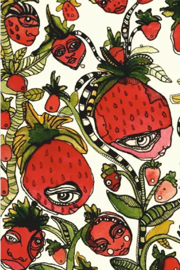 Strawberry Fields Forever Poster