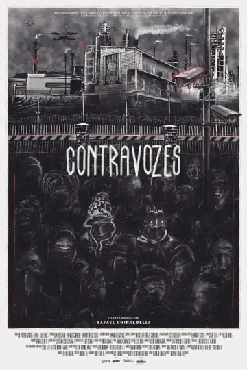 Poster to the movie "Contravozes" #1189843