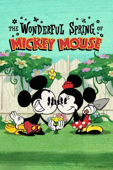 Poster to the movie "The Wonderful Spring of Mickey Mouse" #1686696