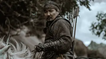Backdrop to the movie "Princess Khutulun" #414956