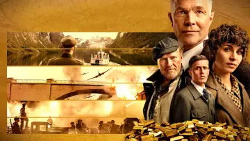 Backdrop to the movie "Gold Run" #1004992