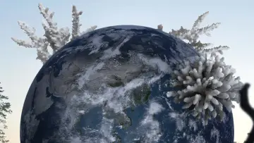 Climate Crisis: Extinction Poster
