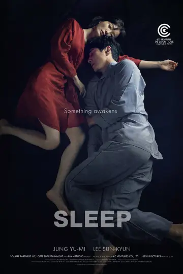Poster to the movie "Sleep" #755437
