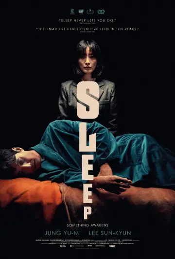 Poster to the movie "Sleep" #755438