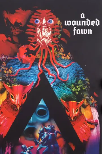 Poster to the movie "A Wounded Fawn" #1050744