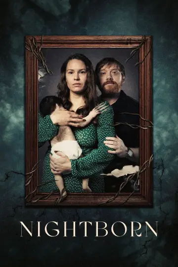 Poster to the movie "Nightborn" #1524899