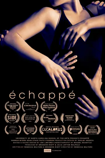 Poster to the movie "échappé" #1174204