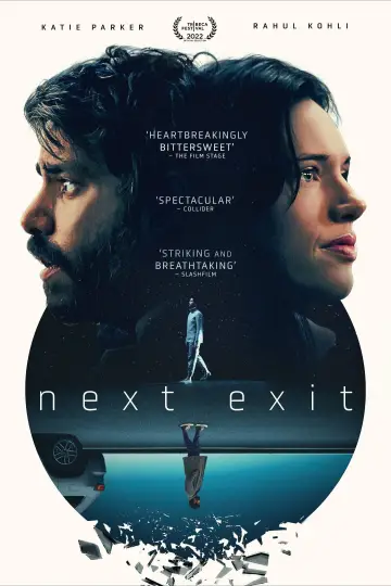 Poster to the movie "Next Exit" #1120329