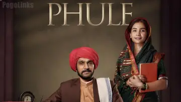 Phule Poster
