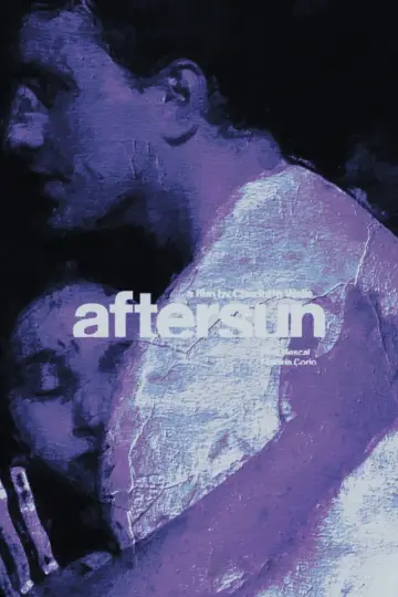 Poster to the movie "Aftersun" #1179579