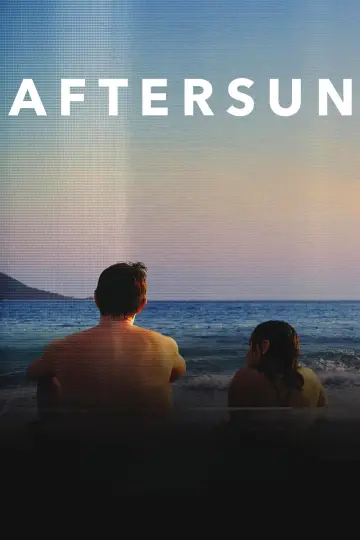 Poster to the movie "Aftersun" #1207808