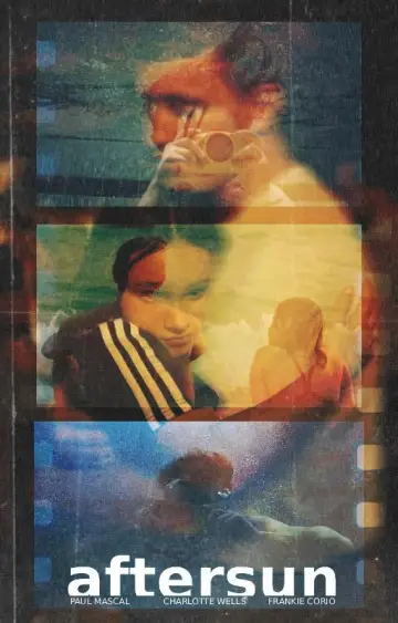 Poster to the movie "Aftersun" #1230870