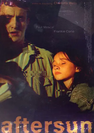 Poster to the movie "Aftersun" #1628182