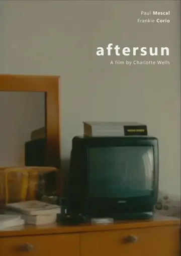 Poster to the movie "Aftersun" #1628184