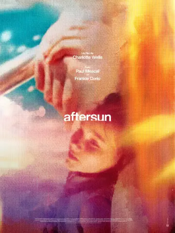 Poster to the movie "Aftersun" #1644403