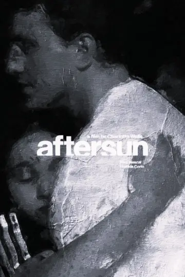 Poster to the movie "Aftersun" #1644404