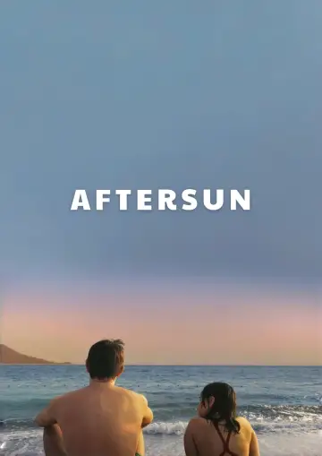 Poster to the movie "Aftersun" #1730711