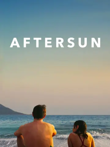 Poster to the movie "Aftersun" #633004
