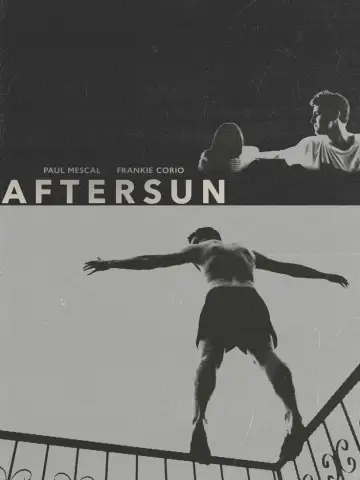 Poster to the movie "Aftersun" #837629