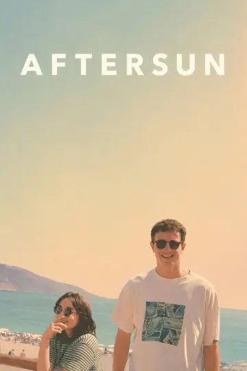 Poster to the movie "Aftersun" #837633