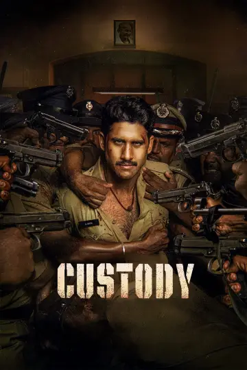 Poster to the movie "Custody" #1048107