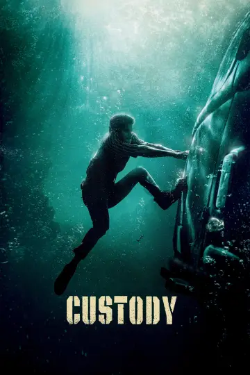 Poster to the movie "Custody" #1048111