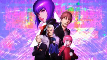 Backdrop to the movie "Ghost in the Shell: SAC_2045 Sustainable War" #948673