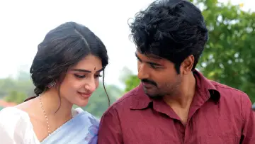 Backdrop to the movie "Parasakthi" #531752
