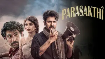 Backdrop to the movie "Parasakthi" #833724