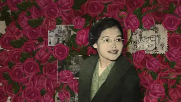 Backdrop to the movie "The Rebellious Life of Mrs. Rosa Parks" #1869239