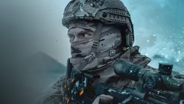 Backdrop to the movie "Sniper: The White Raven" #203847