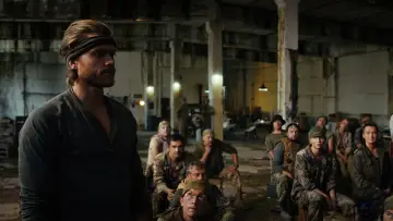 Backdrop to the movie "Sniper: The White Raven" #203855