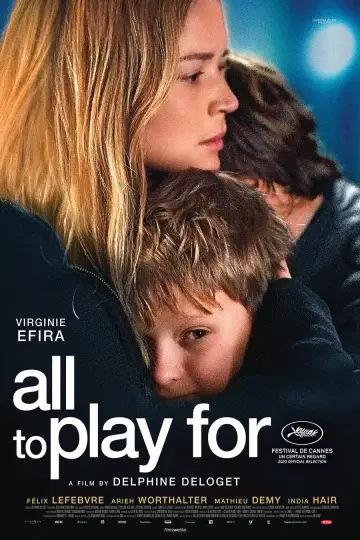 Poster to the movie "All to Play For" #984113