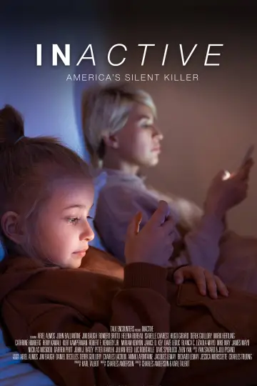 INactive, Americaʼs Silent Killer Poster