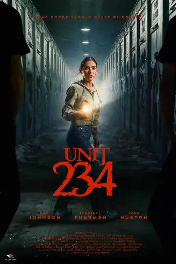 Poster to the movie "Unit 234" #923258