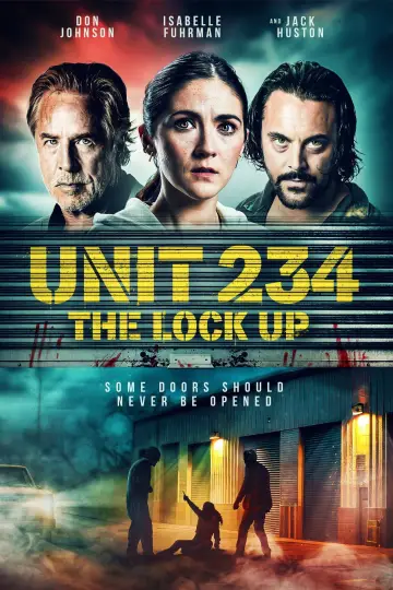 Poster to the movie "Unit 234" #923259