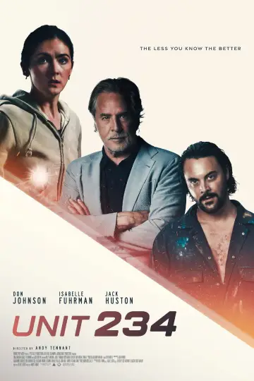 Poster to the movie "Unit 234" #923260