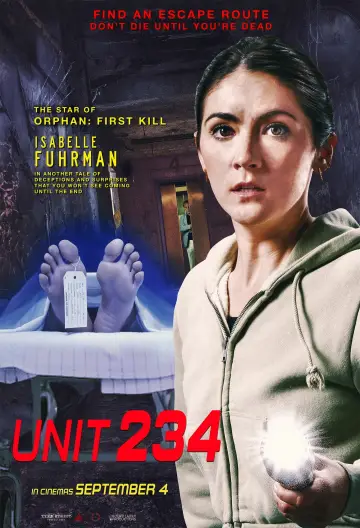 Poster to the movie "Unit 234" #923265
