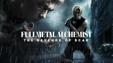 Backdrop to the movie "Fullmetal Alchemist: The Revenge of Scar" #63158